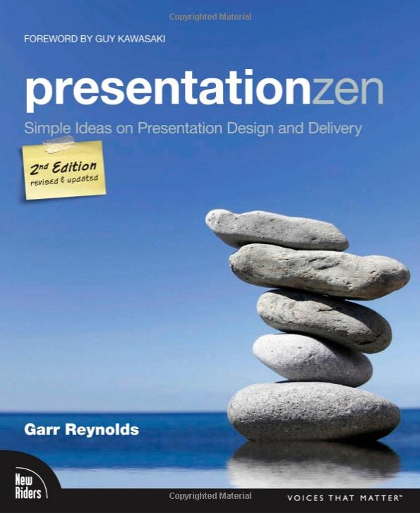 Presentation:Zen cover