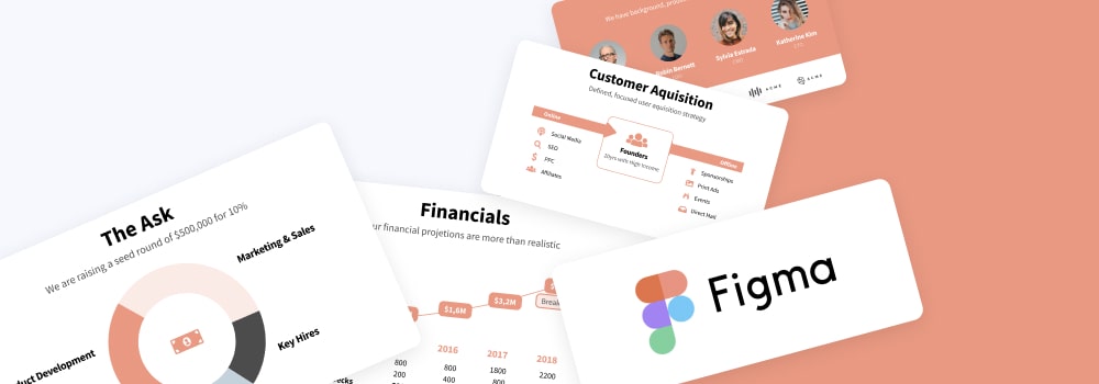 Building a Pitch Deck in Figma