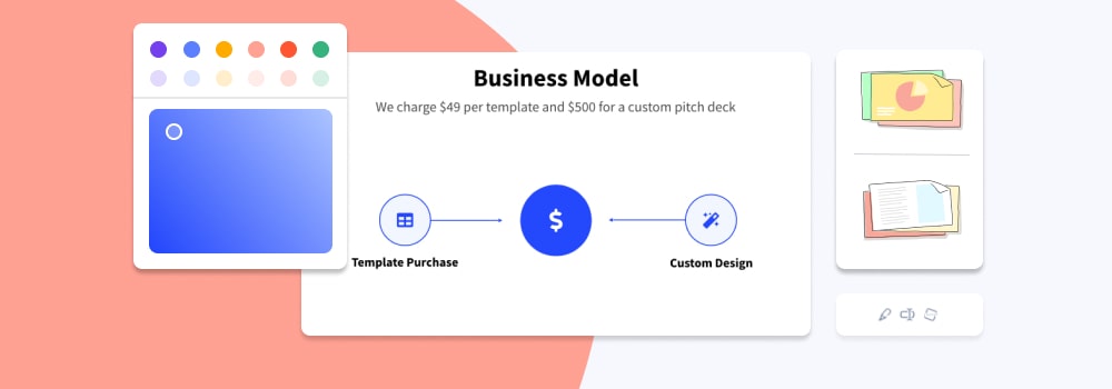 How to Design a Unique Pitch Deck