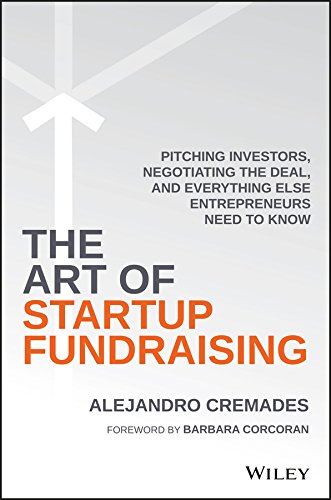 The Art of Startup Fundraising Cover