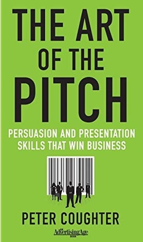 The Art of the Pitch Cover