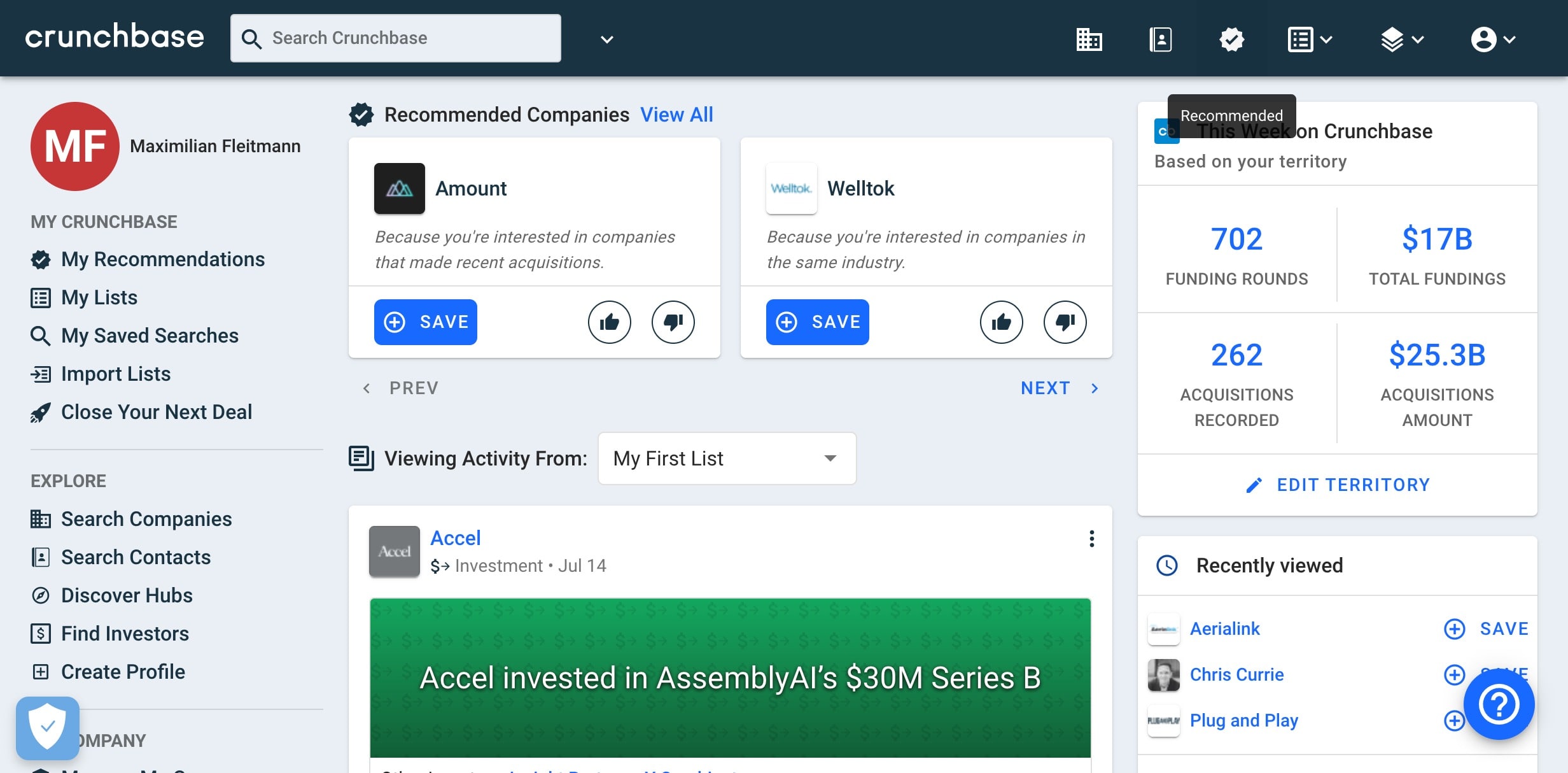 Crunchbase