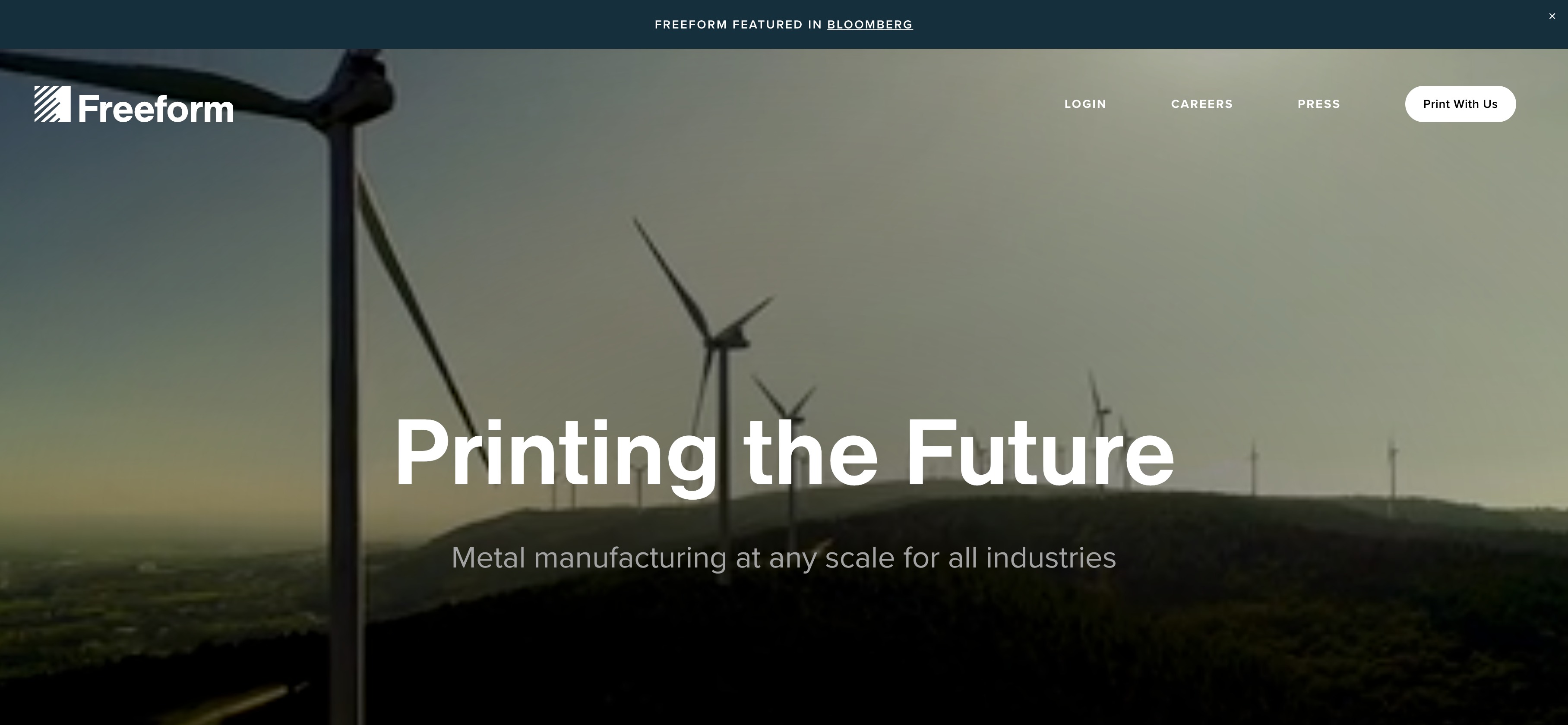 Startup_Los Angeles_Freeform