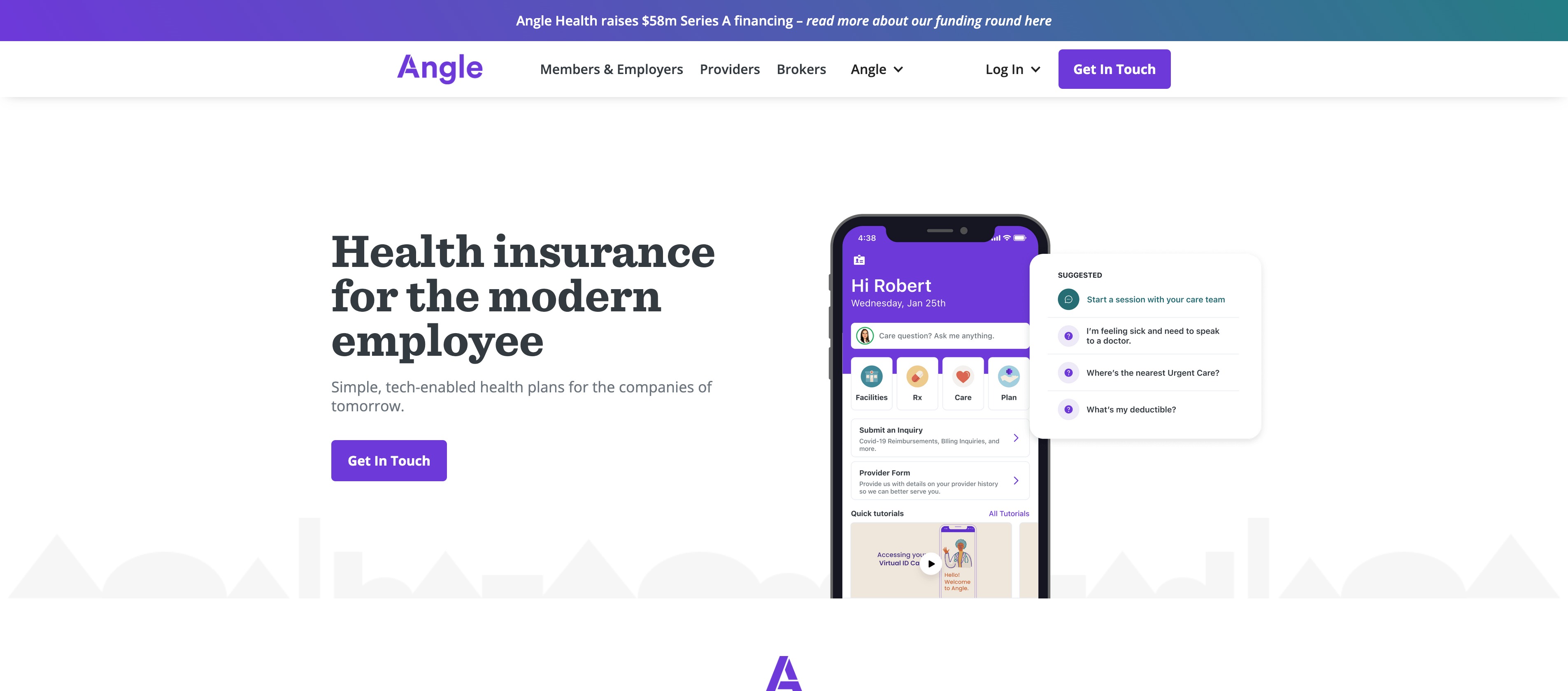 Startup_San Francisco_Angle Health