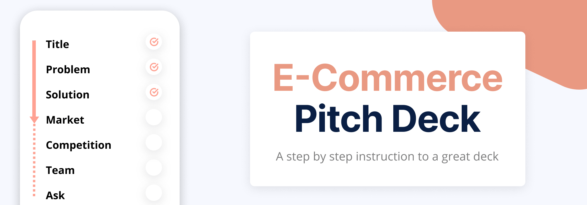 How to Create an E-Commerce Pitch Deck