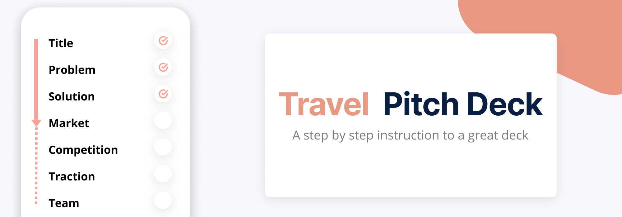How to Create a Travel Startup Pitch Deck