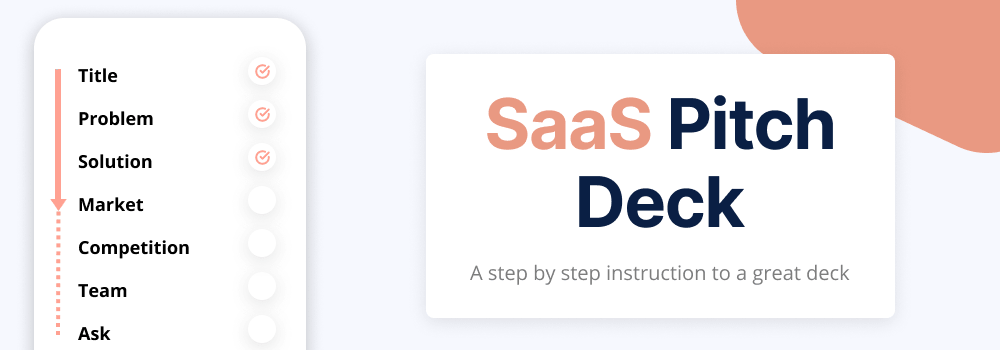 How to Create a SaaS Pitch Deck