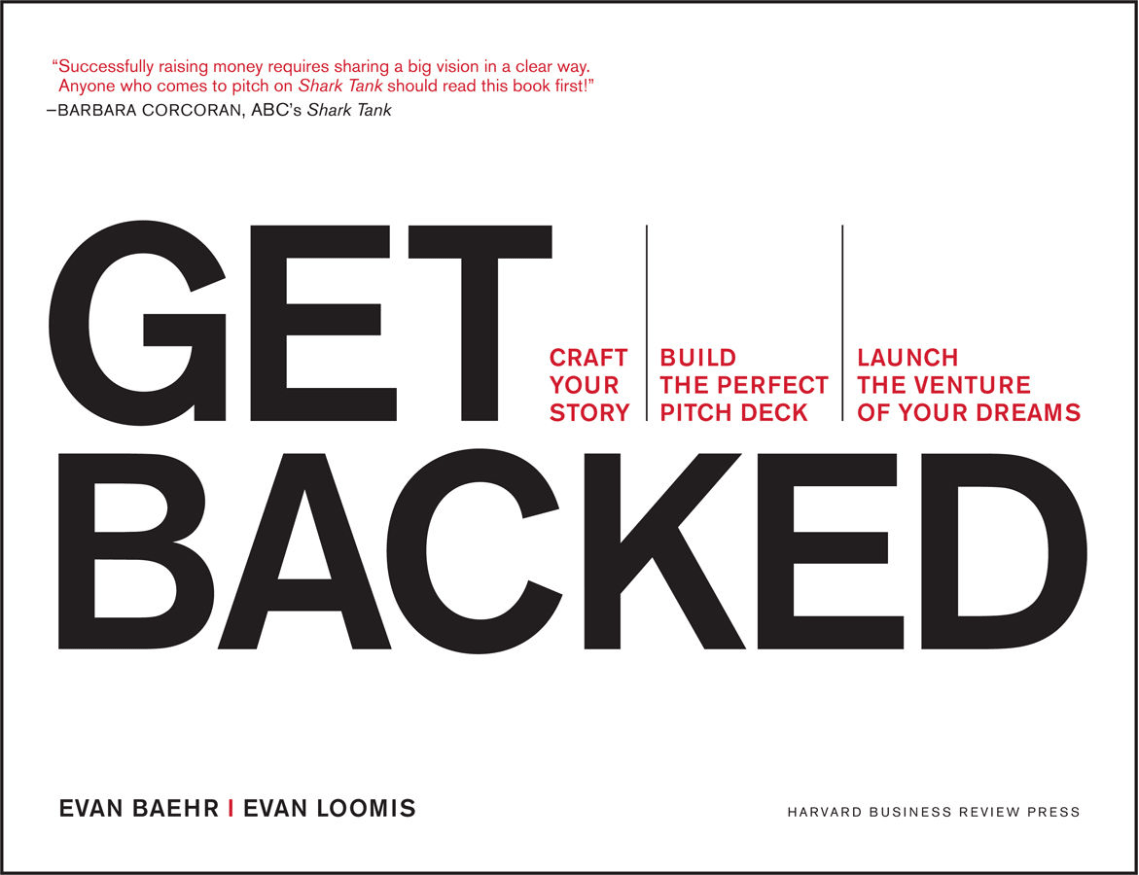 Get Backed Cover